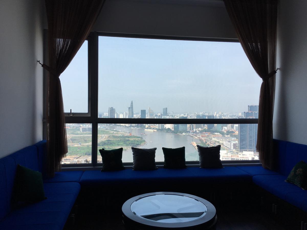 Penthouse Hostel & Spa Ho Chi Minh City Exterior photo